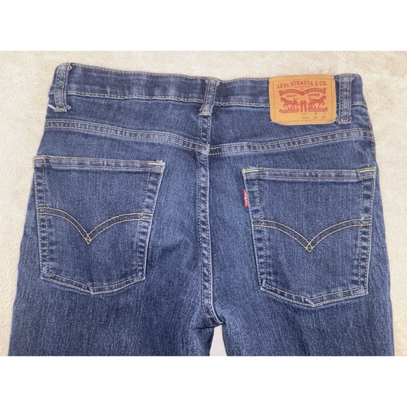 Levi's Other - Levi's Boys Size 16REG Blue Jeans 28X30 Fast Shipping!